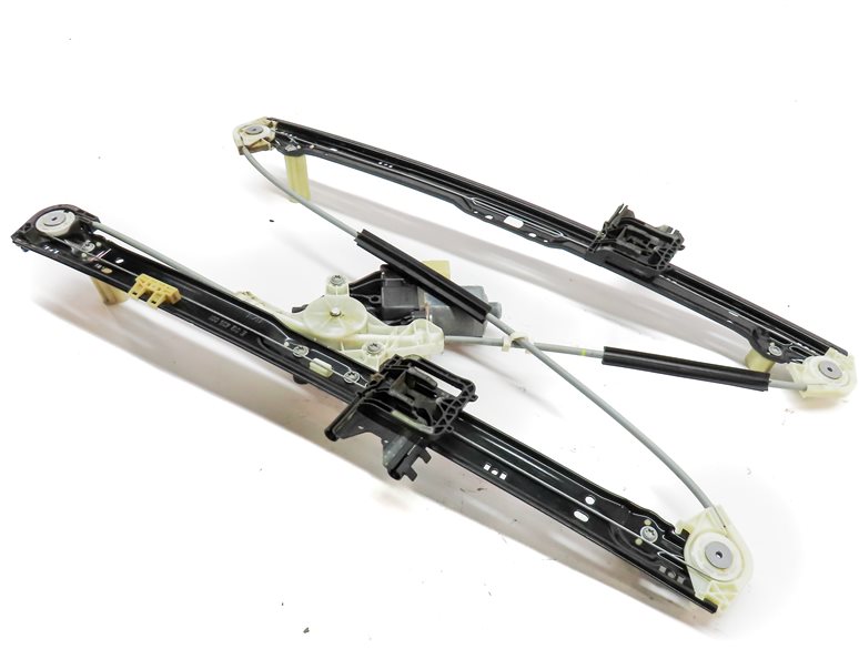 Thumbnail 2: 2014-2020 RANGE ROVER SPORT (L494) REAR RIGHT DOOR WINDOW REGULATOR w/ MOTOR