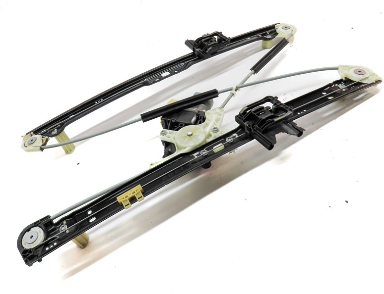 Thumbnail 4: 2014-2020 RANGE ROVER SPORT (L494) REAR RIGHT DOOR WINDOW REGULATOR w/ MOTOR
