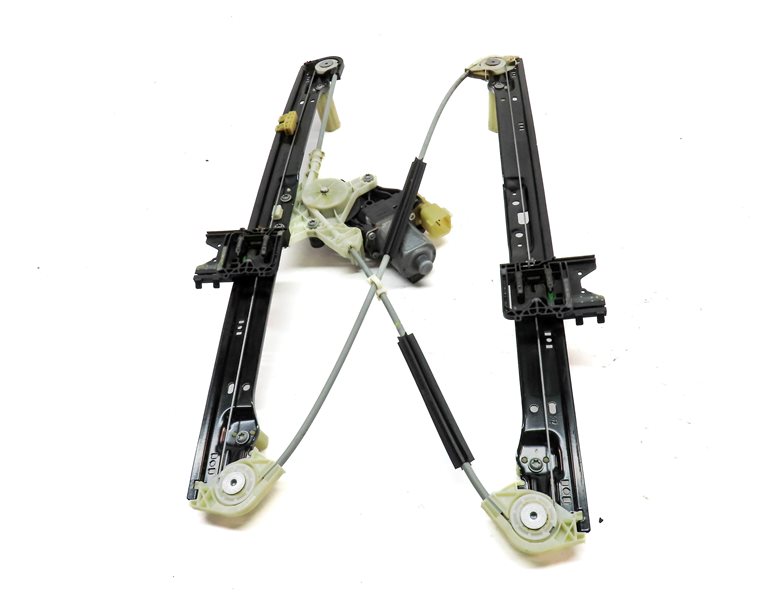 Thumbnail 5: 2014-2020 RANGE ROVER SPORT (L494) REAR RIGHT DOOR WINDOW REGULATOR w/ MOTOR