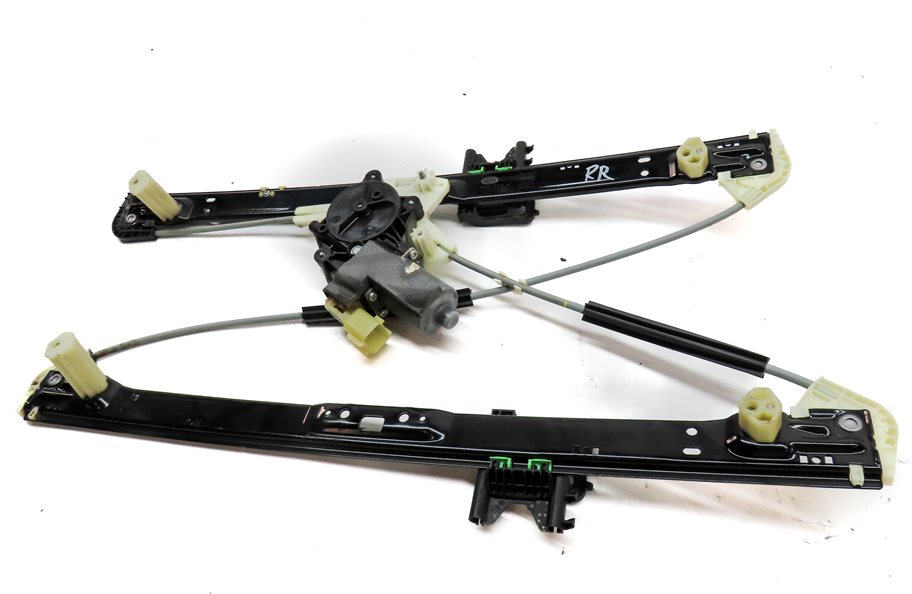 Thumbnail 7: 2014-2020 RANGE ROVER SPORT (L494) REAR RIGHT DOOR WINDOW REGULATOR w/ MOTOR