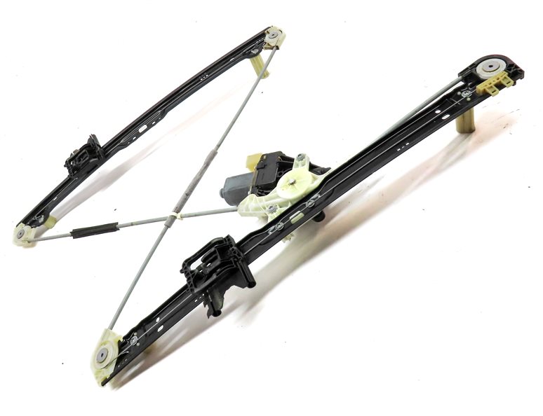 Thumbnail 3: 2014-2020 RANGE ROVER SPORT (L494) FRONT LEFT DRIVER WINDOW REGULATOR w/ MOTOR