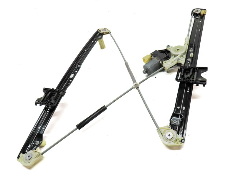 Thumbnail 4: 2014-2020 RANGE ROVER SPORT (L494) FRONT LEFT DRIVER WINDOW REGULATOR w/ MOTOR