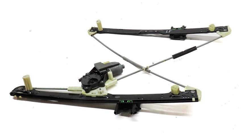 Thumbnail 5: 2014-2020 RANGE ROVER SPORT (L494) FRONT LEFT DRIVER WINDOW REGULATOR w/ MOTOR
