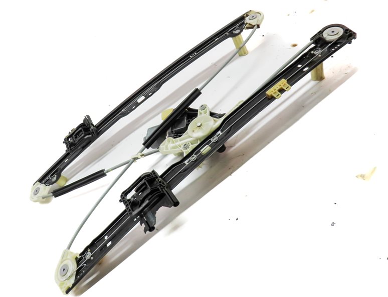 Thumbnail 3: 2014-2020 RANGE ROVER SPORT (L494) REAR LEFT DOOR WINDOW REGULATOR w/MOTOR