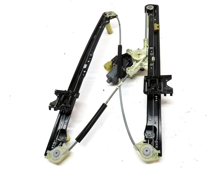 Thumbnail 4: 2014-2020 RANGE ROVER SPORT (L494) REAR LEFT DOOR WINDOW REGULATOR w/MOTOR