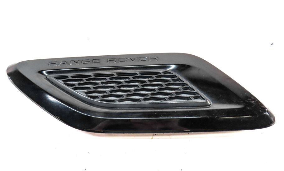 Thumbnail 2: 2015 RANGE ROVER SPORT (L494) FRONT LEFT DRIVER HOOD VENT GRILLE TRIM (BLACK)