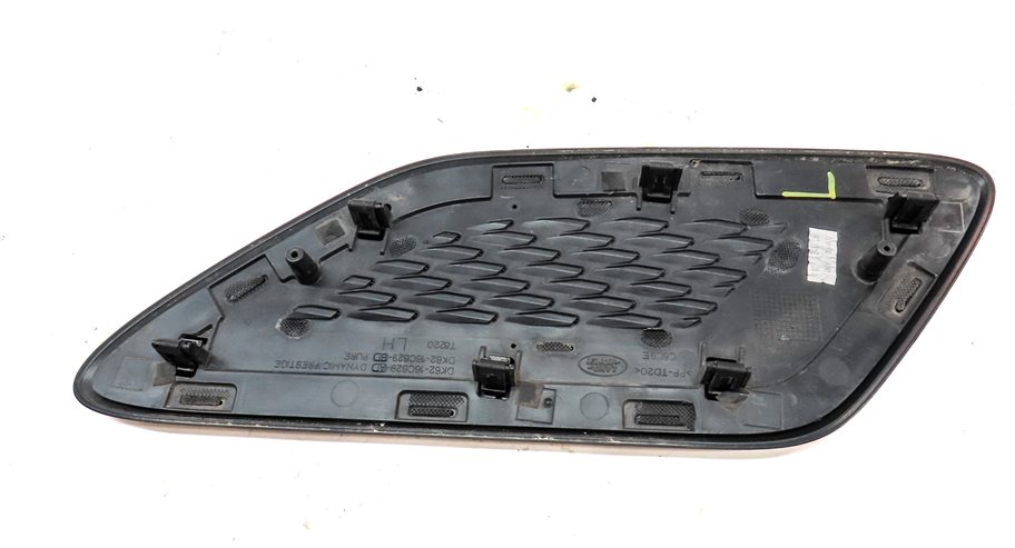 Thumbnail 4: 2015 RANGE ROVER SPORT (L494) FRONT LEFT DRIVER HOOD VENT GRILLE TRIM (BLACK)