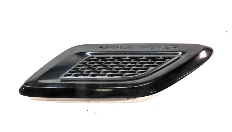 Thumbnail 2: 15 RANGE ROVER SPORT (L494) FRONT RIGHT PASSENGER HOOD VENT GRILLE TRIM (BLACK)