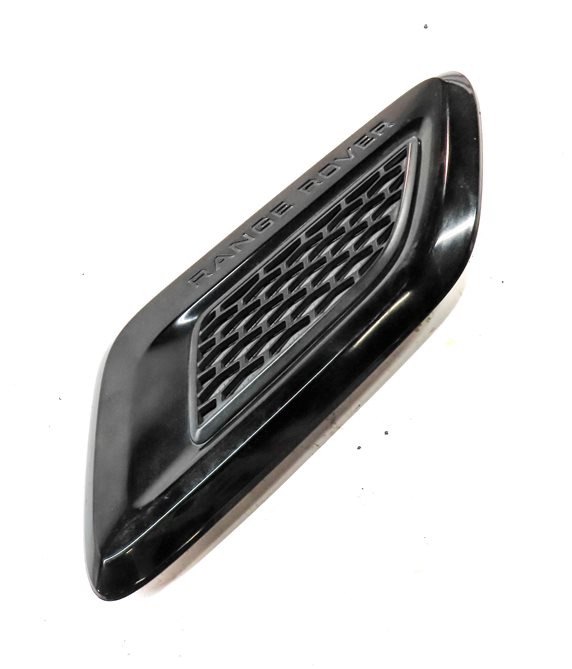 Thumbnail 3: 15 RANGE ROVER SPORT (L494) FRONT RIGHT PASSENGER HOOD VENT GRILLE TRIM (BLACK)