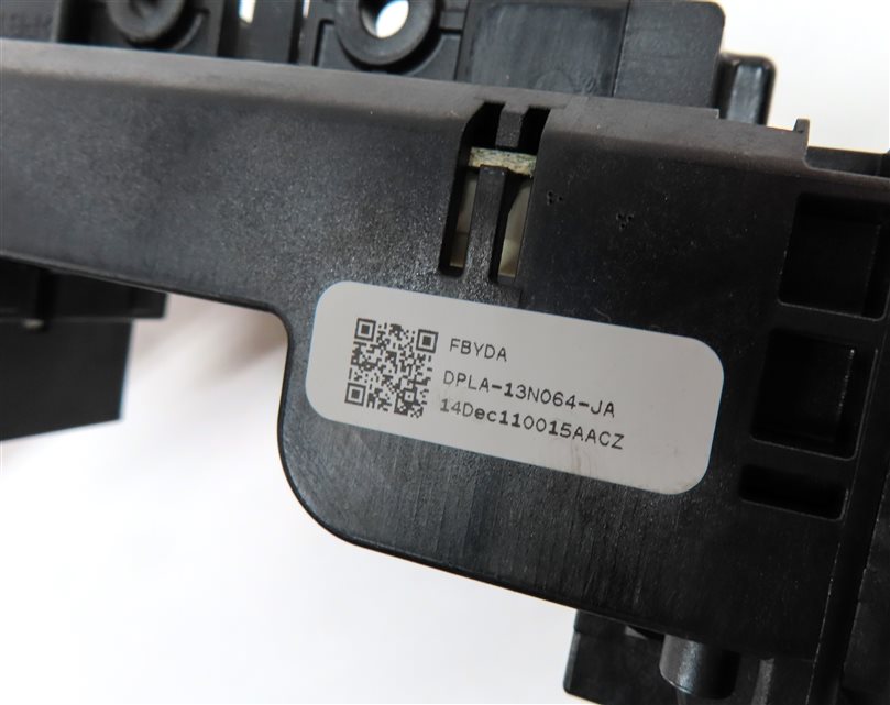 Thumbnail 6: 2015 RANGE ROVER SPORT (L494) STEERING COLUMN COMBINATION TURN WIPER SWITCH