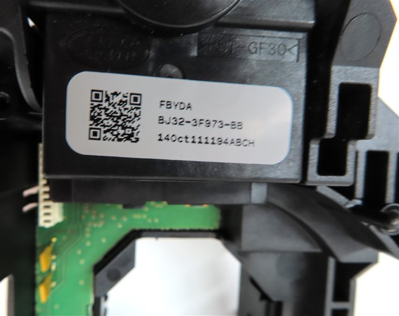 Thumbnail 7: 2015 RANGE ROVER SPORT (L494) STEERING COLUMN COMBINATION TURN WIPER SWITCH