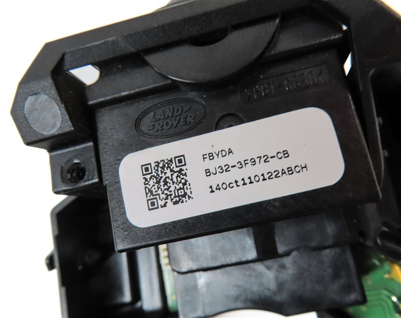 Thumbnail 8: 2015 RANGE ROVER SPORT (L494) STEERING COLUMN COMBINATION TURN WIPER SWITCH