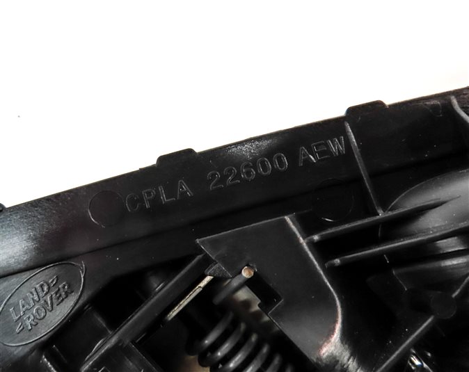 Thumbnail 5: 13-22 RANGE ROVER SPORT DISCOVERY L404 L462 L494 REAR LEFT INTERIOR DOOR HANDLE