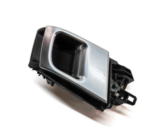 Thumbnail 1: 13-22 RANGE ROVER SPORT DISCOVERY L405 L494 REAR RIGHT INTERIOR DOOR HANDLE