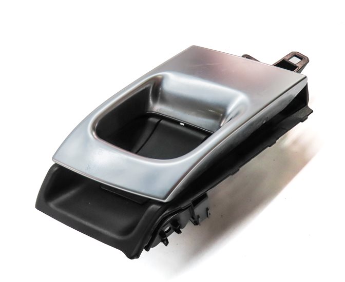 Thumbnail 3: 13-22 RANGE ROVER SPORT DISCOVERY L405 L494 REAR RIGHT INTERIOR DOOR HANDLE