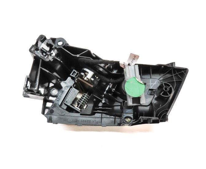 Thumbnail 4: 13-22 RANGE ROVER SPORT DISCOVERY L405 L494 REAR RIGHT INTERIOR DOOR HANDLE