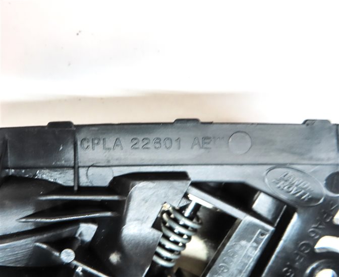 Thumbnail 5: 13-22 RANGE ROVER SPORT DISCOVERY L405 L494 REAR RIGHT INTERIOR DOOR HANDLE