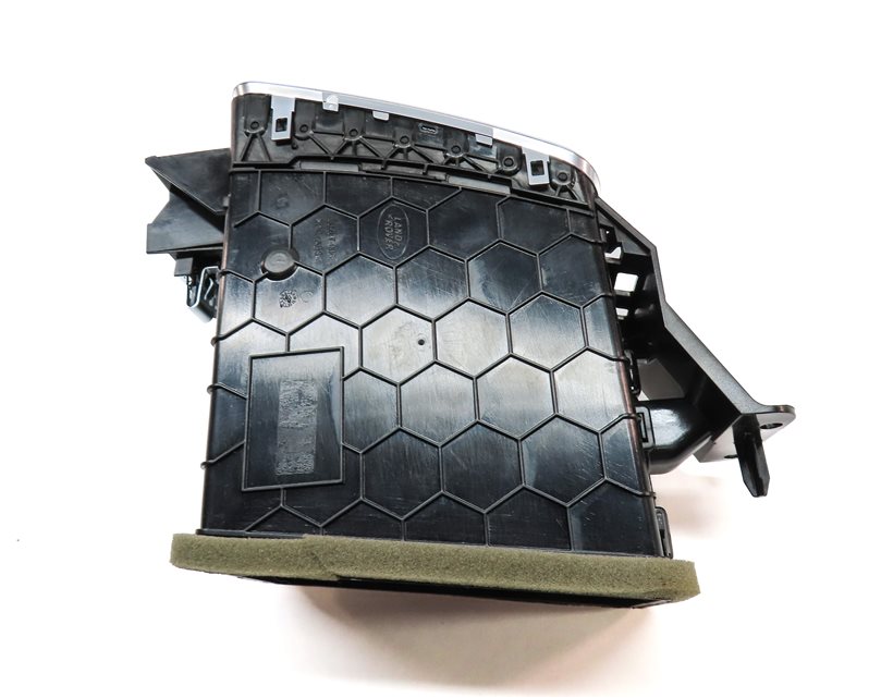 Thumbnail 5: 15 RANGE ROVER SPORT (L494) FRONT LEFT DRIVER DASH HEAT AIR AC HVAC VENT (Black)