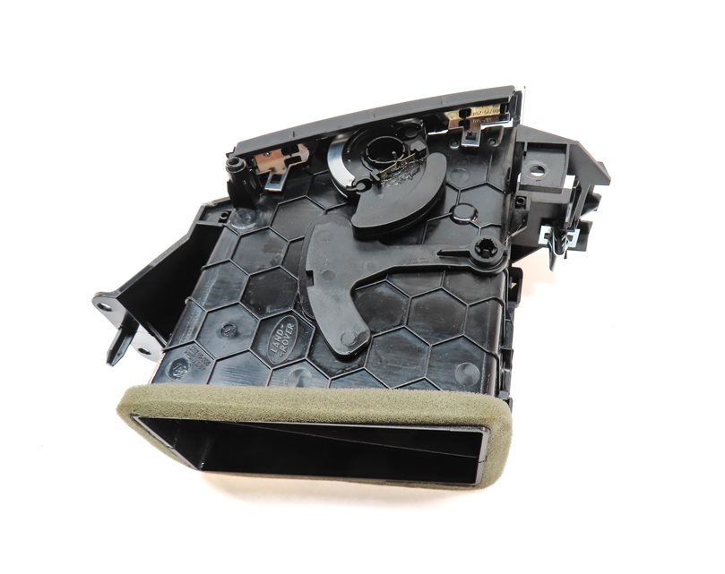 Thumbnail 6: 15 RANGE ROVER SPORT (L494) FRONT LEFT DRIVER DASH HEAT AIR AC HVAC VENT (Black)