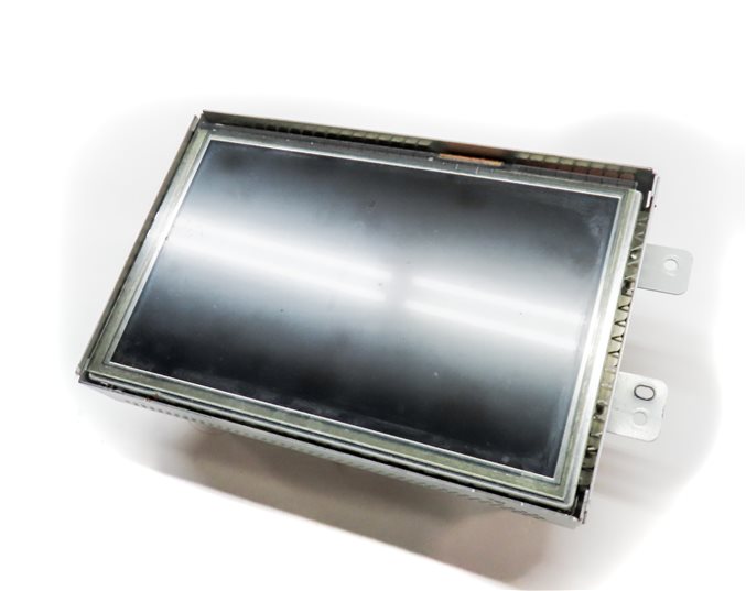Thumbnail 2: 2015 RANGE ROVER SPORT (L494) INFO STEREO GPS NAVIGATION DISPLAY TOUCH SCREEN