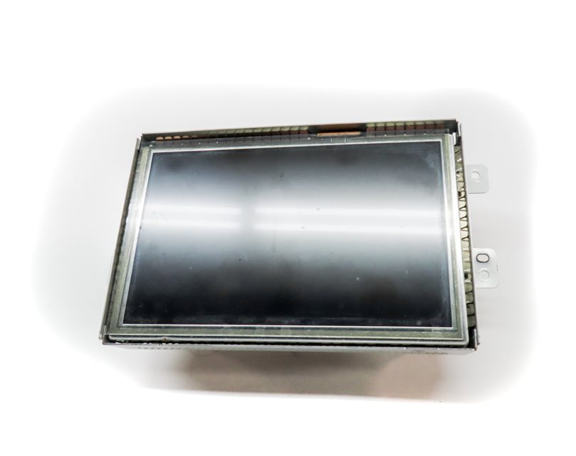 Thumbnail 3: 2015 RANGE ROVER SPORT (L494) INFO STEREO GPS NAVIGATION DISPLAY TOUCH SCREEN