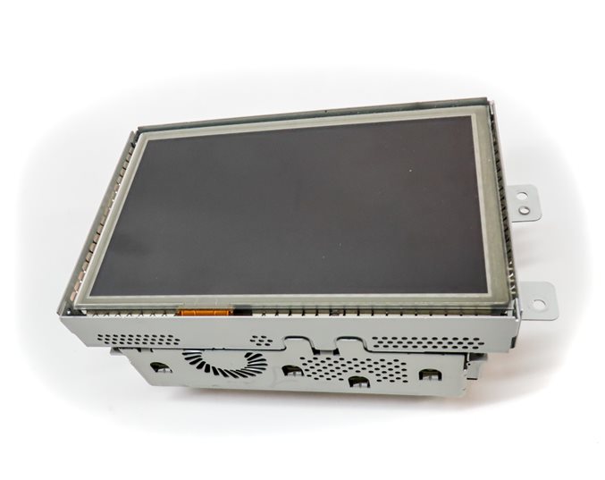 Thumbnail 5: 2015 RANGE ROVER SPORT (L494) INFO STEREO GPS NAVIGATION DISPLAY TOUCH SCREEN