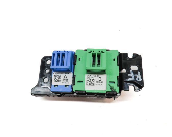 Thumbnail 5: 2015 RANGE ROVER SPORT (L494) FRONT RIGHT PASSENGER MEMORY DOOR LOCK SWITCH