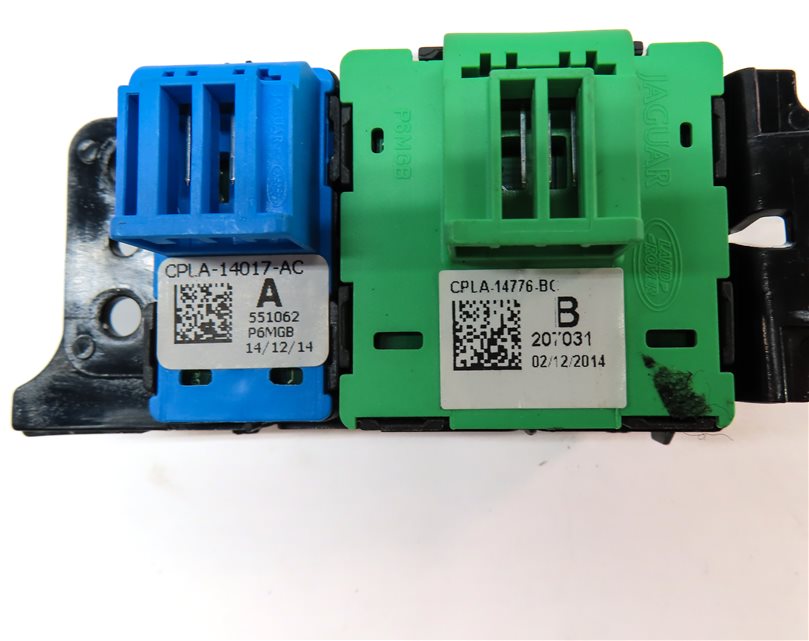 Thumbnail 6: 2015 RANGE ROVER SPORT (L494) FRONT RIGHT PASSENGER MEMORY DOOR LOCK SWITCH
