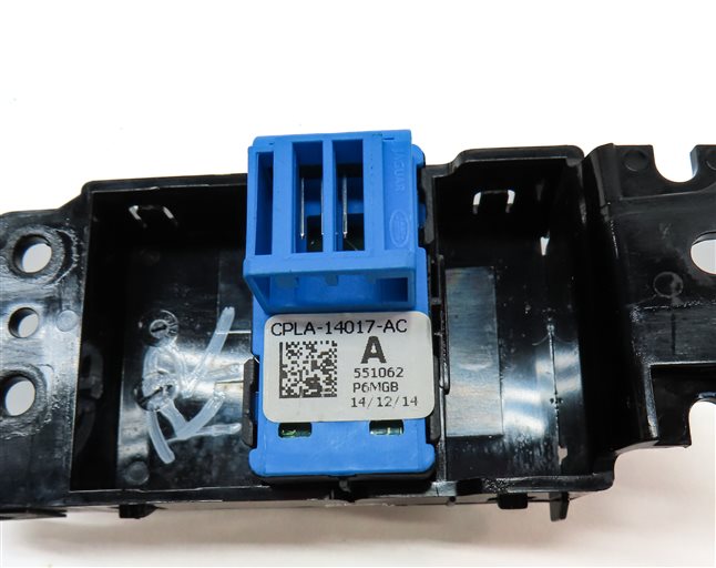 Thumbnail 6: 2015 RANGE ROVER SPORT (L494) REAR RIGHT DOOR LOCK UNLOCK SWITCH BUTTON