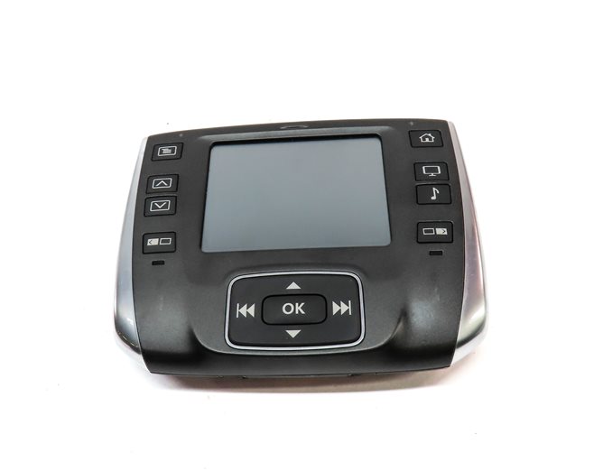 Thumbnail 2: 2015 RANGE ROVER SPORT (L494) REAR ENTERTAINMENT SYSTEM REMOTE CONTROL