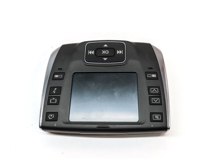 Thumbnail 4: 2015 RANGE ROVER SPORT (L494) REAR ENTERTAINMENT SYSTEM REMOTE CONTROL