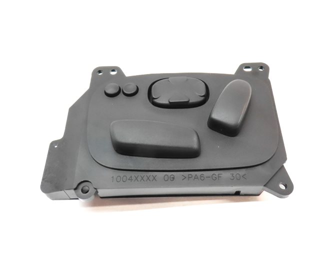 Thumbnail 2: 15 RANGE ROVER SPORT L494 FRONT LEFT DRIVER SEAT POSITION LUMBAR ADJUST SWITCH