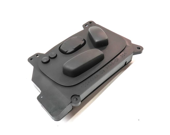 Thumbnail 3: 15 RANGE ROVER SPORT L494 FRONT LEFT DRIVER SEAT POSITION LUMBAR ADJUST SWITCH