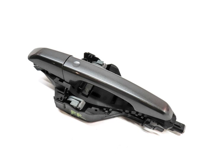 12-17 RANGE ROVER EVOQUE L494 L405 L538 REAR LEFT PASSIVE DOOR HANDLE (Grey)
