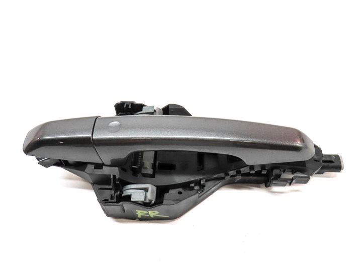 Thumbnail 2: 12-17 RANGE ROVER EVOQUE L494 L405 L538 REAR LEFT PASSIVE DOOR HANDLE (Grey)