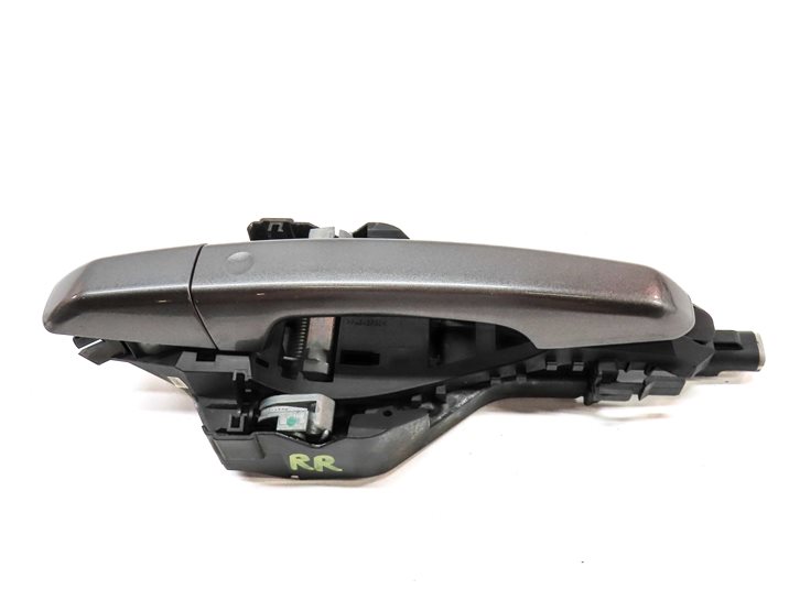 Thumbnail 2: 12-17 RANGE ROVER EVOQUE L494 L405 L538 REAR RIGHT PASSIVE DOOR HANDLE (Grey)