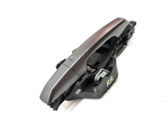 Thumbnail 3: 12-17 RANGE ROVER EVOQUE L494 L405 L538 REAR RIGHT PASSIVE DOOR HANDLE (Grey)
