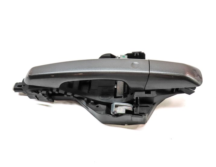Thumbnail 4: 12-17 RANGE ROVER EVOQUE L494 L405 L538 REAR RIGHT PASSIVE DOOR HANDLE (Grey)