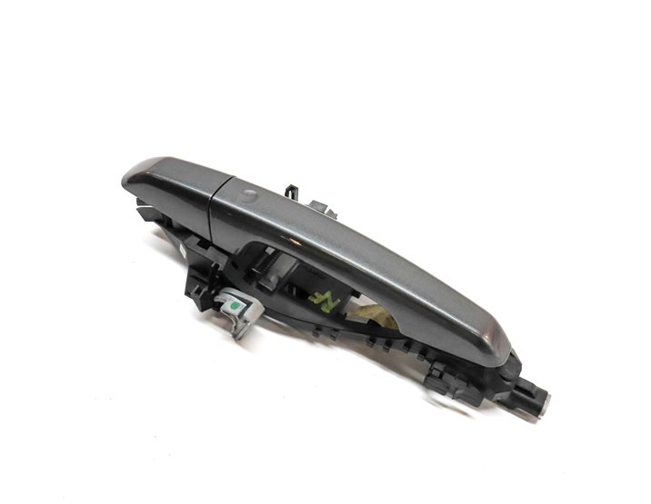 12-17 RANGE ROVER EVOQUE L494 L405 L538 FRONT RIGHT PASSIVE DOOR HANDLE (Grey)