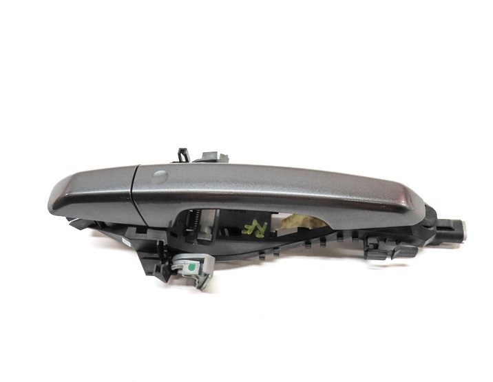 Thumbnail 2: 12-17 RANGE ROVER EVOQUE L494 L405 L538 FRONT RIGHT PASSIVE DOOR HANDLE (Grey)