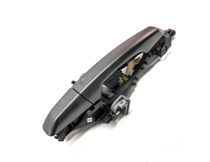 Thumbnail 3: 12-17 RANGE ROVER EVOQUE L494 L405 L538 FRONT RIGHT PASSIVE DOOR HANDLE (Grey)
