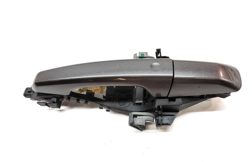 Thumbnail 4: 12-17 RANGE ROVER EVOQUE L494 L405 L538 FRONT RIGHT PASSIVE DOOR HANDLE (Grey)