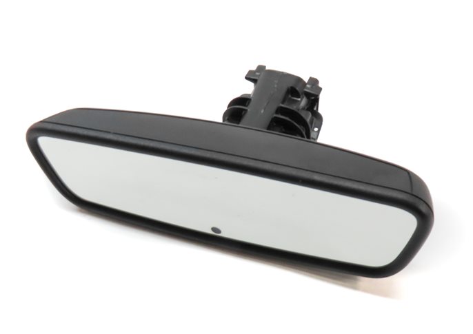 14-20 RANGE ROVER SPORT EVOQUE L494 INTERIOR REARVIEW MIRROR AUTO DIM (Black)