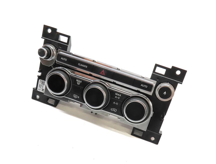 Thumbnail 1: 2014-2015 RANGE ROVER SPORT FRONT DASH HEAT AIR AC HVAC CLIMATE CONTROL PANEL