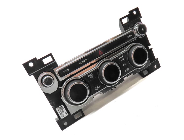 Thumbnail 3: 2014-2015 RANGE ROVER SPORT FRONT DASH HEAT AIR AC HVAC CLIMATE CONTROL PANEL