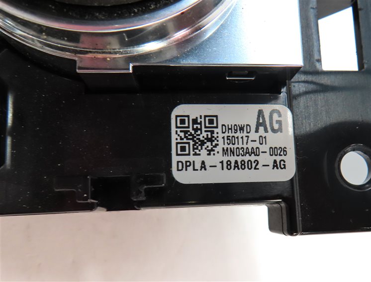 Thumbnail 6: 2014-2015 RANGE ROVER SPORT FRONT DASH HEAT AIR AC HVAC CLIMATE CONTROL PANEL