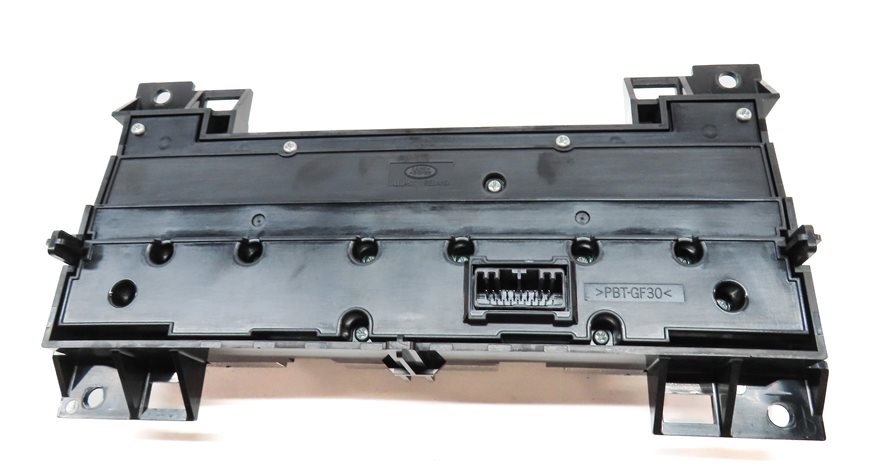 Thumbnail 7: 2014-2015 RANGE ROVER SPORT FRONT DASH HEAT AIR AC HVAC CLIMATE CONTROL PANEL