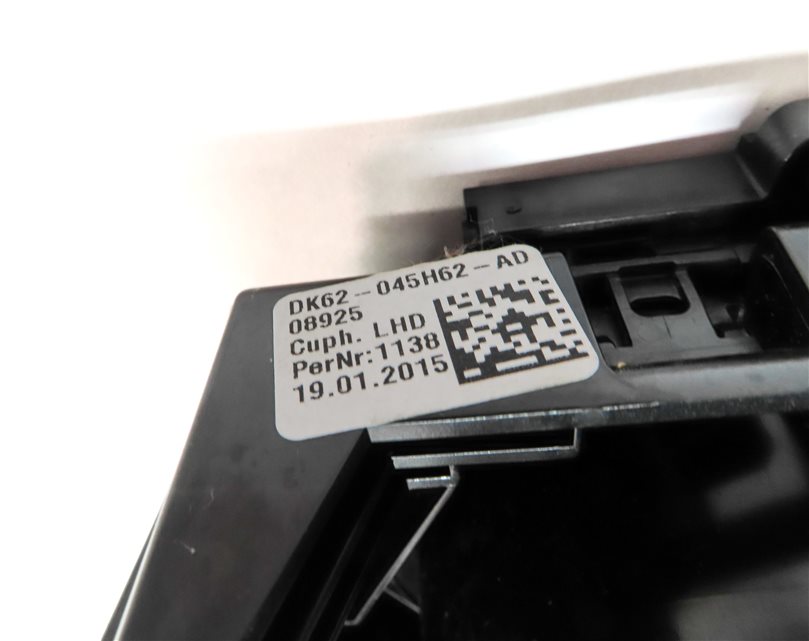 Thumbnail 9: 2015 RANGE ROVER SPORT (L494) FRONT CENTER CONSOLE CUPHOLDER ASSEMBLY
