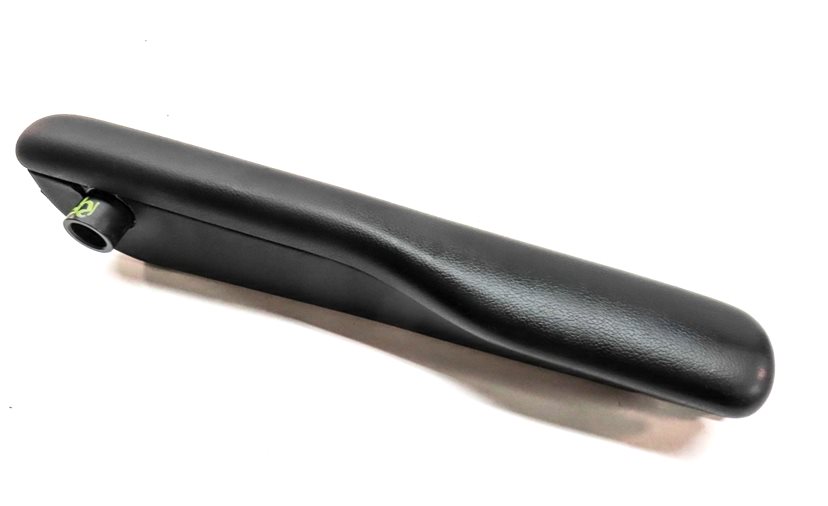 Thumbnail 1: 14-15 RANGE ROVER SPORT L494 FRONT RIGHT PASSENGER SEAT FOLDING ARMREST (Black)