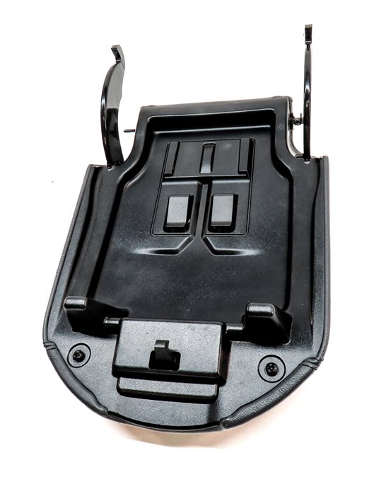 Thumbnail 7: 14-20 RANGE ROVER SPORT (L494) FRONT CENTER CONSOLE ARMREST LID (DARK GREY)